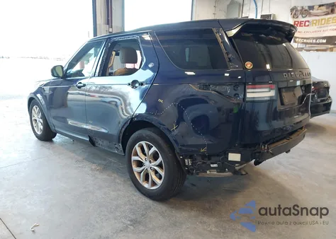 2019 Land Rover Discovery Se из США, поврежденный, VIN SALRG2RV7K2401736